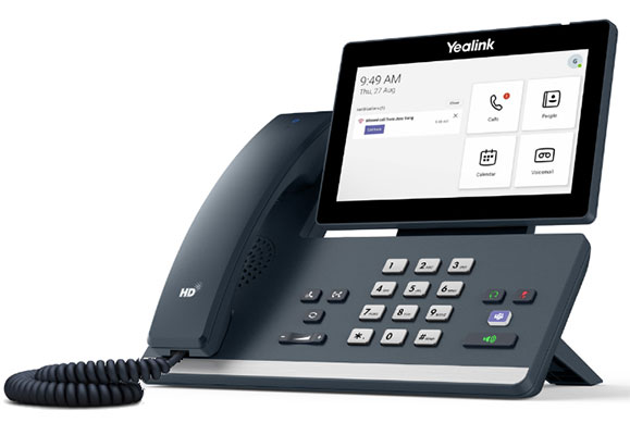 Yealink SIP-T58A